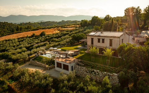 Casale Isidoro: Paysage, Maison, Zone Rurale, Lot Terre, Domicile, Biens, Chalet, Village, Ferme, Agriculture