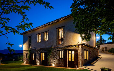 Casale Isidoro: Domicile, Maison, Façade, Architecture, Chalet, Lot Terre, Biens, Porte, Ferme, Jardin