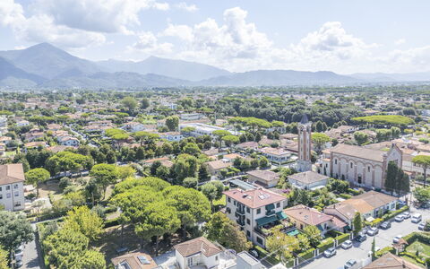 Attico Marino: Jour, Zone Résidentielle, Zone Urbaine, Vue Du Ciel, Paysage, Quartier, Photographie Aérienne, Banlieue, Design Urbain, Zone Métropolitaine