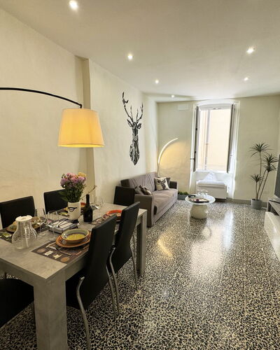 Il Cervo In Città: Design Intérieur, Meubles, Sol, Sol, Plafond, Éclairage, Table, Pièce, Salon, Chaise