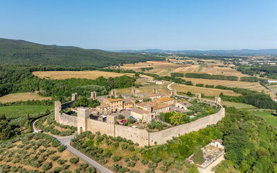 Casa La Cedrina, Pool, Lornano
