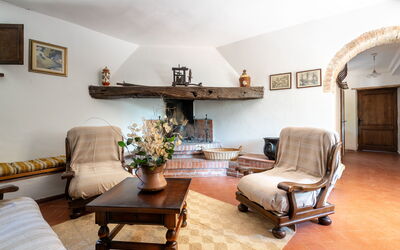 Casa La Cedrina, Pool, Lornano