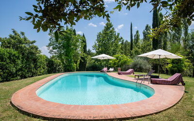Casa la Cedrina, Pool, Lornano