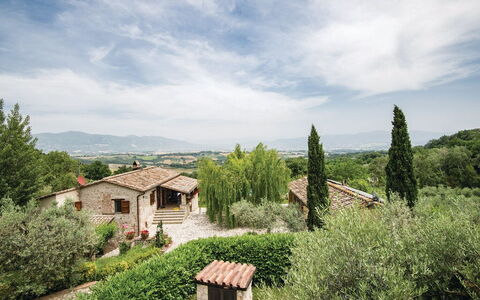 Casa Salvia, Ac, Wifi, Narni: Arbuste, Paysage, Maison, Domicile, Chalet, Jardin, Ferme, Biens, Aménagement Paysager
