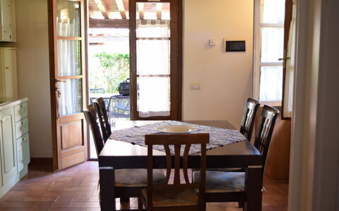 Oasi Della Pergola: Meubles, Sol, Salle À Manger, Chaise, Sol, Bois, Table, Design Intérieur, Table Cuisine Et Salle A Manger, Éclairage