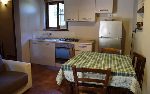 Logement:&nbsp;Querciolo