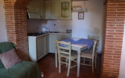 Logement:&nbsp;Arco Piccolo