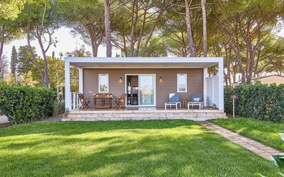 Logement:&nbsp;Mobilhome Luxury 649.4