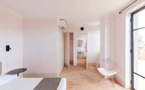 Villa Sassinoro: Sol, Sol, Domicile, Appartement, Chambre, Chaise, Lit, Balcon