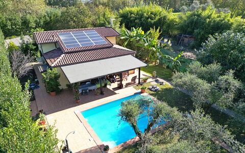 La Sevillana: Piscine, Recours, Loisir, Eco Hôtel, Ombre, Biens, Hacienda, Villa, Vacances, Mobilier De Jardin