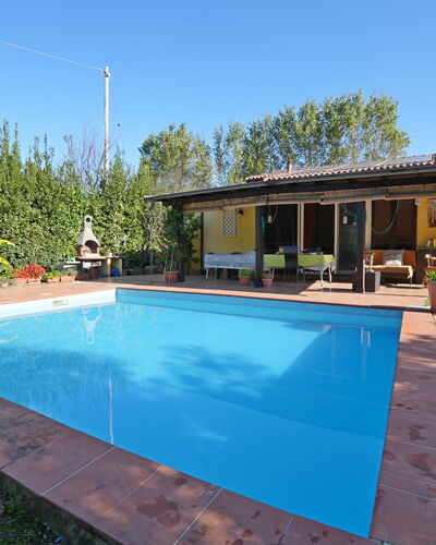 La Sevillana: Piscine, Recours, Eco Hôtel, Loisir, Ombre, Hacienda, Caractéristique De L'Eau, Arrière-Cour, Villa, Biens