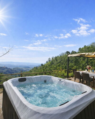 Rifugio di Igor: Piscine, Baignoire, Eco Hôtel, Recours, Jacuzzi, Luminaire Plomberie, Caractéristique De L'Eau, Hôtel