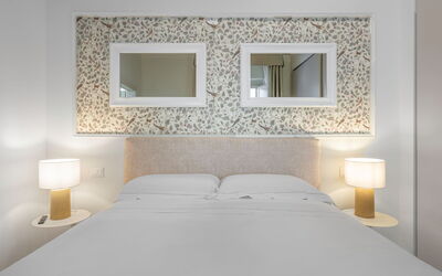 Logement:&nbsp;Deservi Elegant Apt. Petrarca