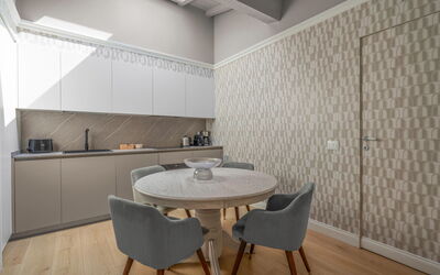 Logement:&nbsp;Deservi Elegant Apt. Petrarca