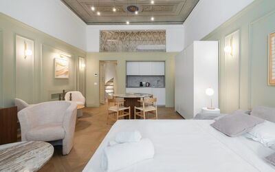 Logement:&nbsp;Deservi Elegant Apt. Donatello