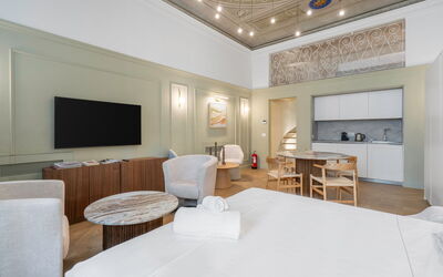 Logement:&nbsp;Deservi Elegant Apt. Donatello