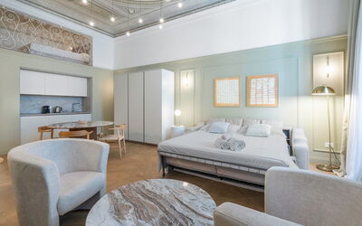 Logement:&nbsp;Deservi Elegant Apt. Donatello