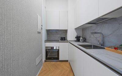 Logement:&nbsp;Deservi Elegant Apt. Dante