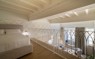 Logement:&nbsp;Deservi Elegant Apt. Michelangelo