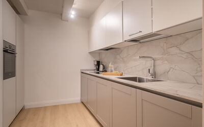 Logement:&nbsp;Deservi Elegant Apt. Michelangelo