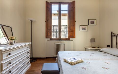 Casa Olivia With Garden And Wifi: Meubles, Bois, Design Intérieur, Chambre, Sol, Sol, Lit, Pièce, Plafond, Éclairage