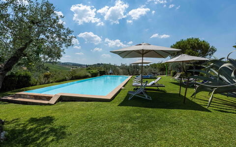 Villa Belchianti: Piscine, Biens, Hacienda, Jardin, Villa, Aménagement Paysager, Ferme, Manoir, Plantation, Eco Hôtel