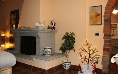 Holiday Home Croce With Spa