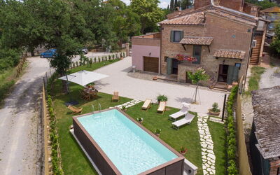 Holiday Home Croce With Spa