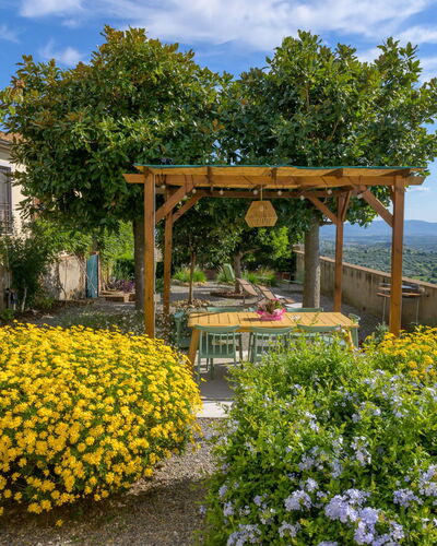 Il Belvedere di Montiano: Des Loisirs, Loisir, Ombre, Mobilier De Jardin, Parc, Vacances, Eco Hôtel, Recours, Plate-Forme