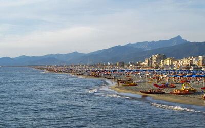 location de vacances Sunflower Piano Terra - Viareggio, Toscane, Italie