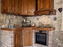 La Casina Honeymoon Cottage, Badia Agnano