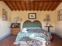 La Casina Honeymoon Cottage, Badia Agnano