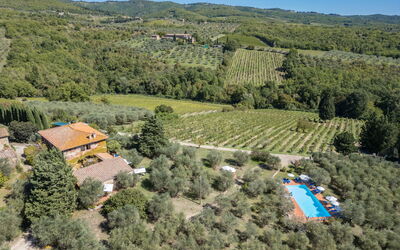 Castellina in Chianti 625
