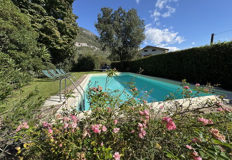 Allo Scoiattolo: Arbuste, Piscine, Jardin, Aménagement Paysager, Arrière-Cour, Cour, Hacienda, Ferme, Eco Hôtel