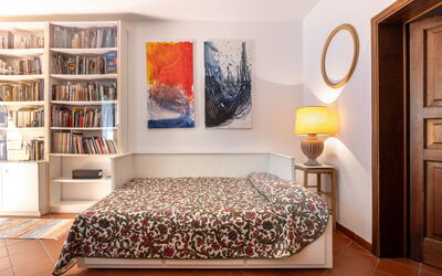 Il Ferrone Apartment with Garden - Greve in Chiant