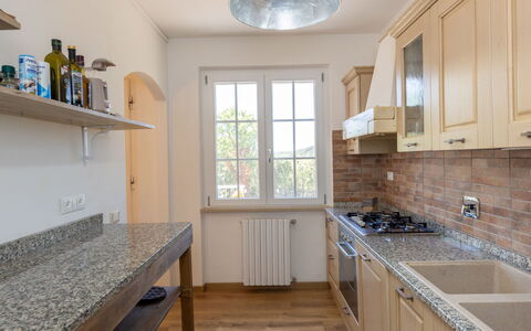 Enda: Cuisine, Comptoir, Cabinetry, Design Intérieur, Appareil De Cuisine, Sol, Meubles, Principaux Appliance, Bois, Sol