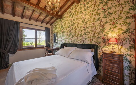 Aqua Bio Retreat: Mur, Meubles, Bois, Design Intérieur, Domicile, Chambre, Pièce, Lit, Recours, Chaise