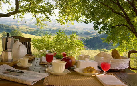 Novellina: Vaisselle, Meubles, Table, Aliments, Drinkware, Nappe De Table, Serveware, Vaisselle, Assiette, Petit Déjeuner