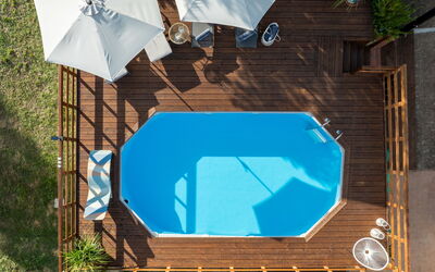 location de vacances Podere la Botte, Pool, Lari - Lari, Toscane, Italie