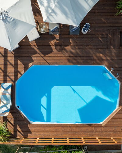 Podere la Botte, Pool, Lari: Bleu, Piscine, Composite, Mobilier De Jardin, Parapluie, Recours, Eco Hôtel, Loisir, Ombre, Balancelle
