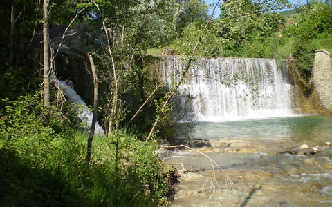 Villa Vindelbono: Ressources En Eau, L'Eau, Cascade, Plan D'Eau, La Nature, Cours D'Eau, Environnement Naturel, Paysage Naturel, Végétation, Courant