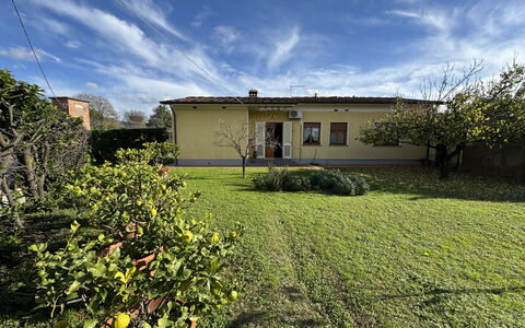 Villa Lory: Herbe, Maison, Arbuste, Lot Terre, Domicile, Zone Rurale, Jardin, Pelouse, Chalet, Biens