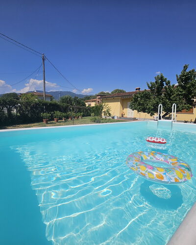 Villa Lory: Bleu, Piscine, Composite, Loisir, Recours, Caractéristique De L'Eau, Hôtel, Centre De Loisirs, Ville Resort, Hacienda
