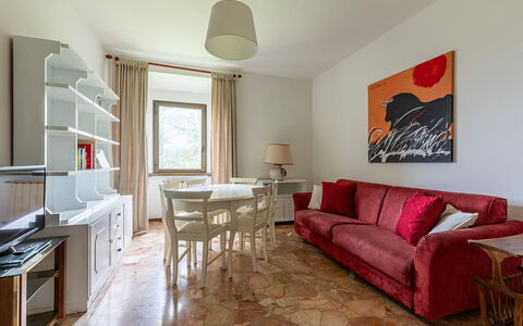 Relais de Ricci: Meubles, Design Intérieur, Sol, Sol, Mur, Canapé, Bois, Pièce, Plafond, Salon