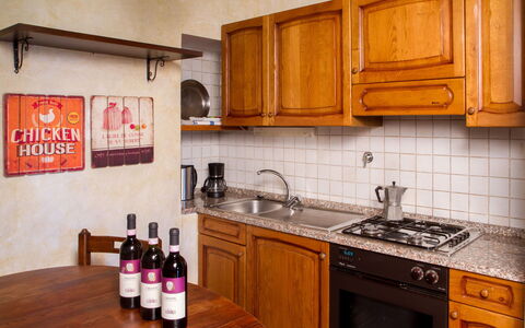Logement:&nbsp;Torre Suite Balc