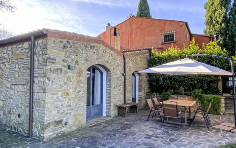 Logement:&nbsp;La Casina 86.2