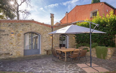Logement:&nbsp;La Casina 86.2