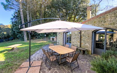 Logement:&nbsp;La Casina 86.2
