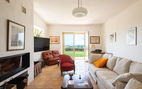 Villa Armonia: Meubles, Mur, Design Intérieur, Sol, Sol, Plafond, Canapé, Pièce, Salon, Cadre