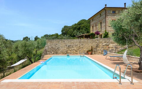 Villa Armonia: Piscine, Caractéristique De L'Eau, Biens, Villa, Hacienda